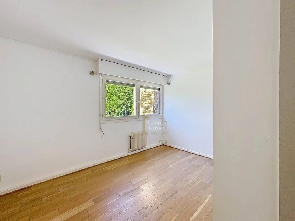 Rooms - Architect's House with Garden in Croix