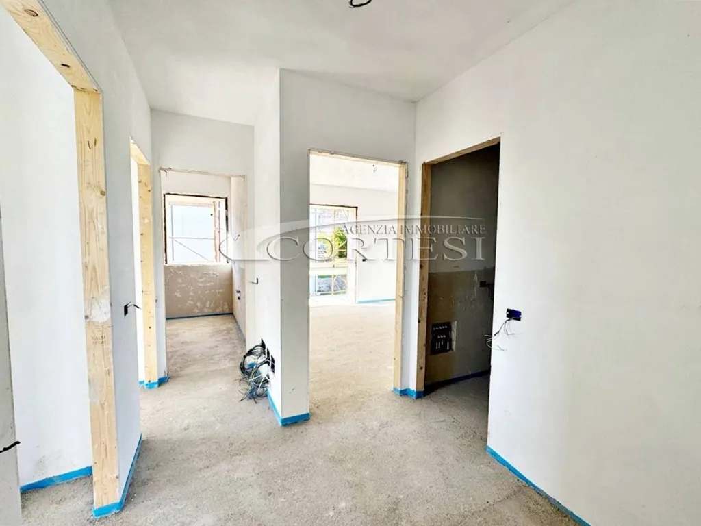 Entrée - Newly Built Apartment with Private Garden in Solomeo