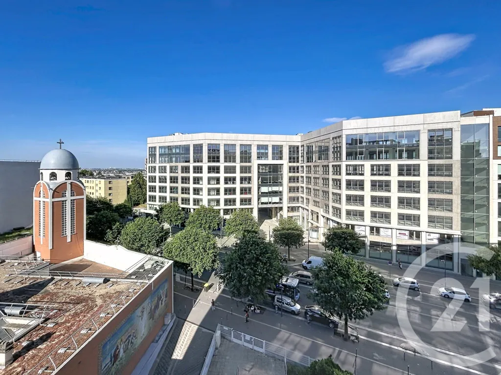 Extérieur - Appartement avec Balcon et Vue Dégagée à Villejuif