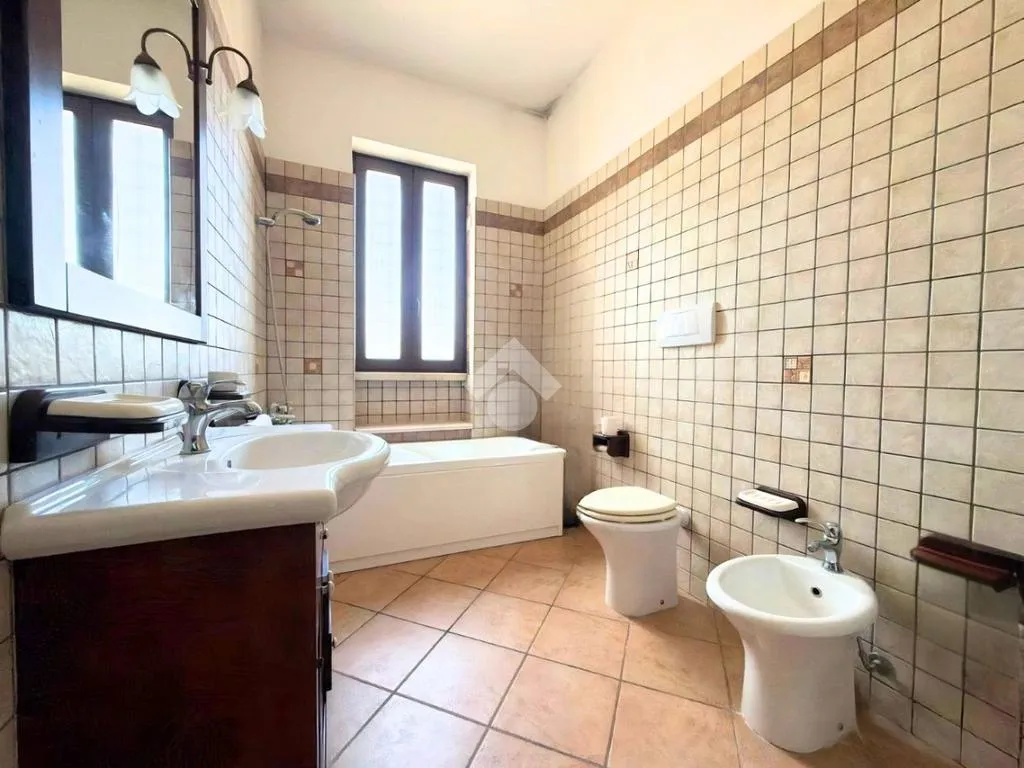 Salles de bain - Rustic Villa with Garden in Nardò