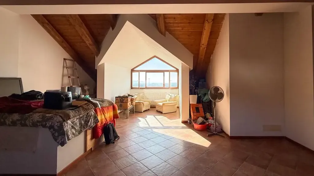 attic