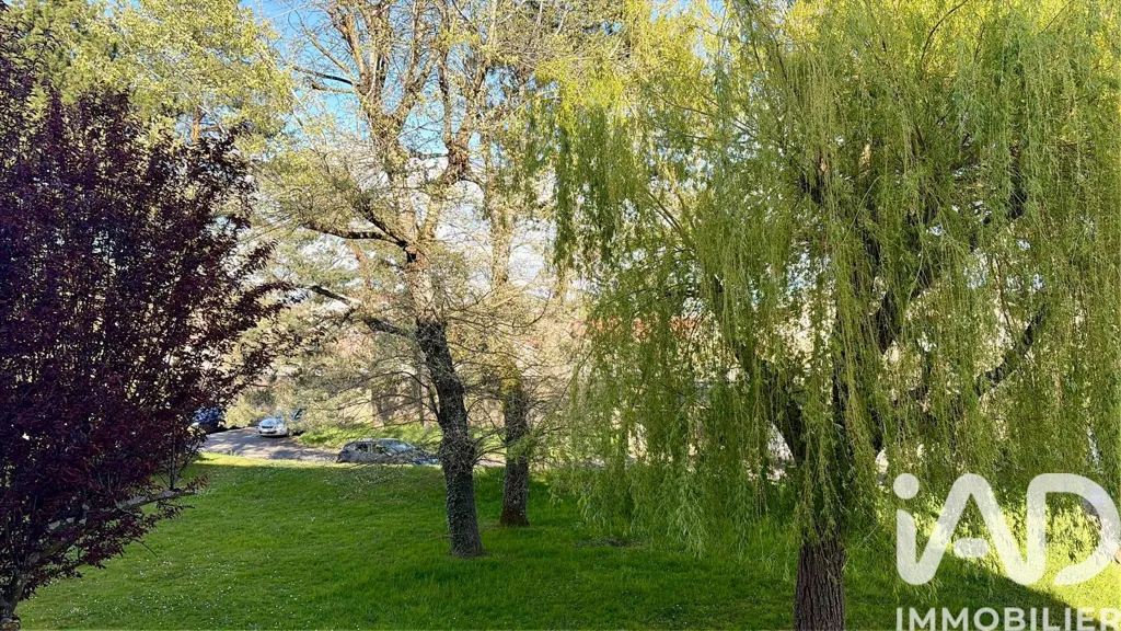 Jardin - Duplex avec deux balcons à Charnay-lès-Mâcon