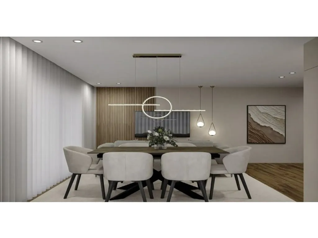 Söögituba - Luxury Flat with Sea View in Silves