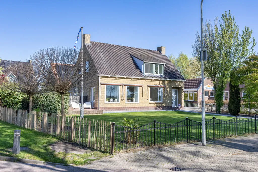 4-room house in Oudega