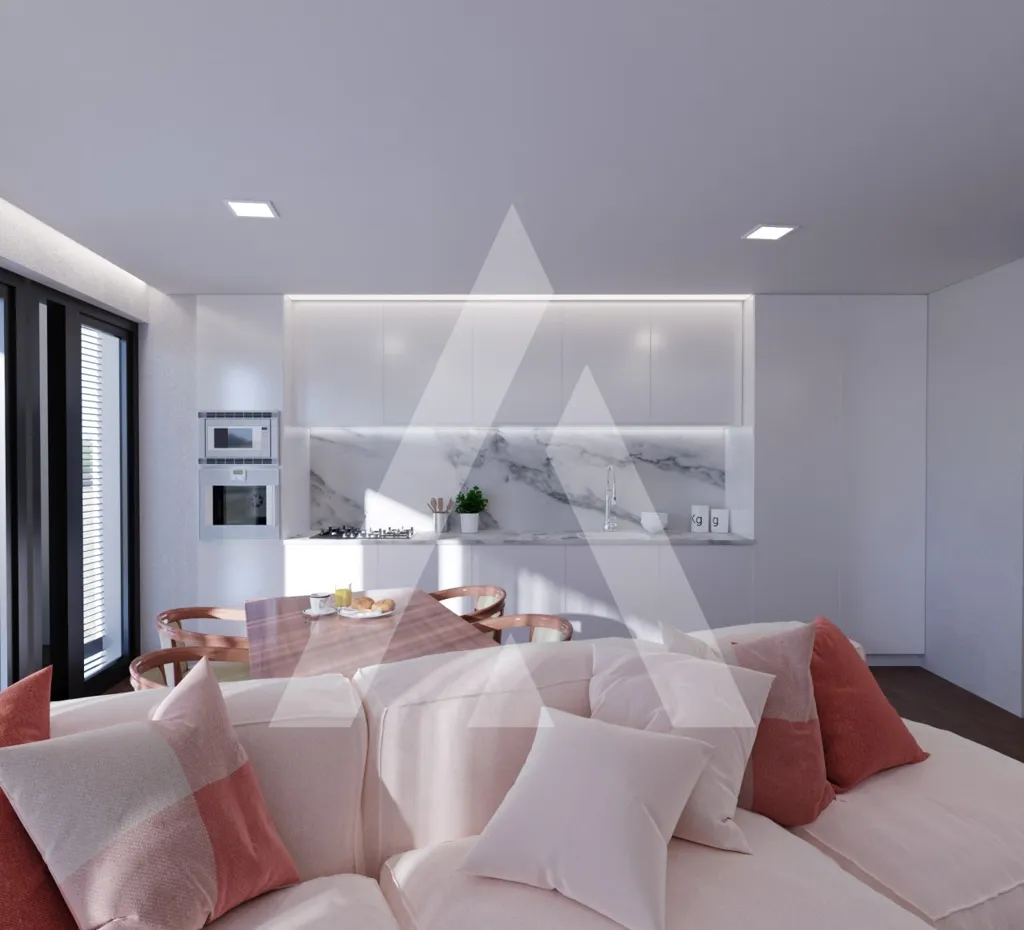 Elutuba - T3 Apartment with University View in Aveiro