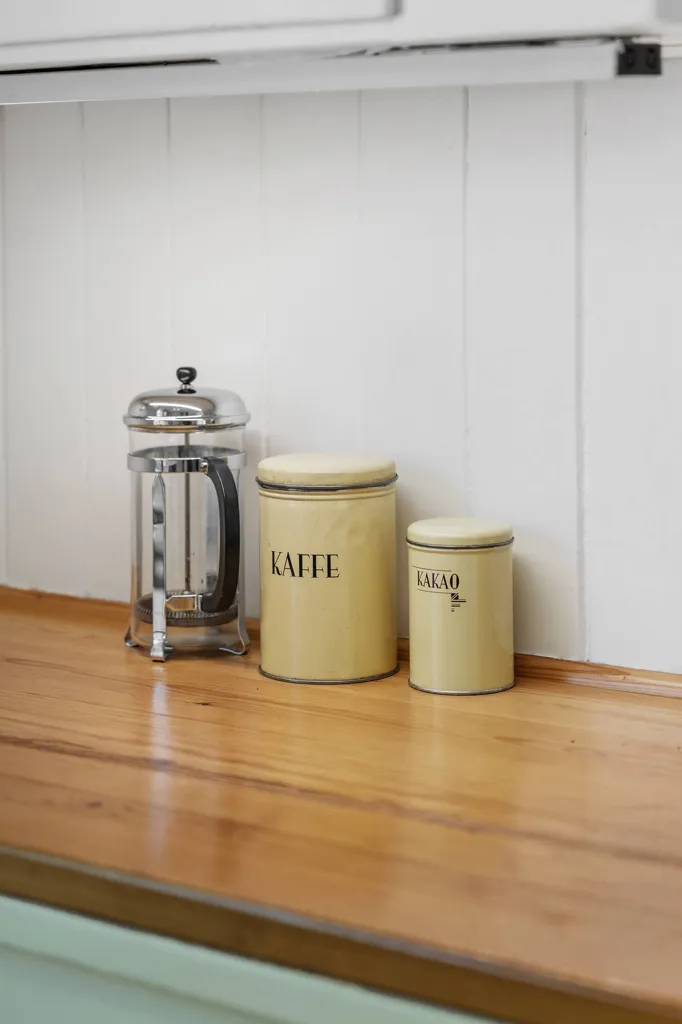 Cuisine - Maison 4 pièces à Tjøme