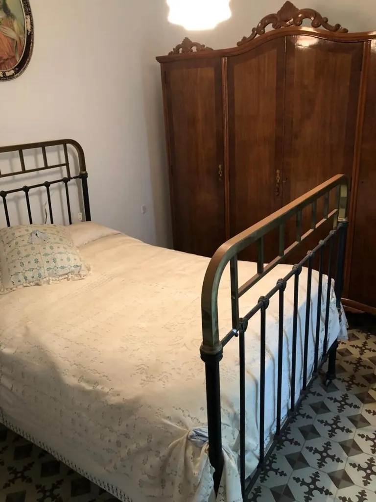 Camere da letto - Stately House for Reform in Cómpeta