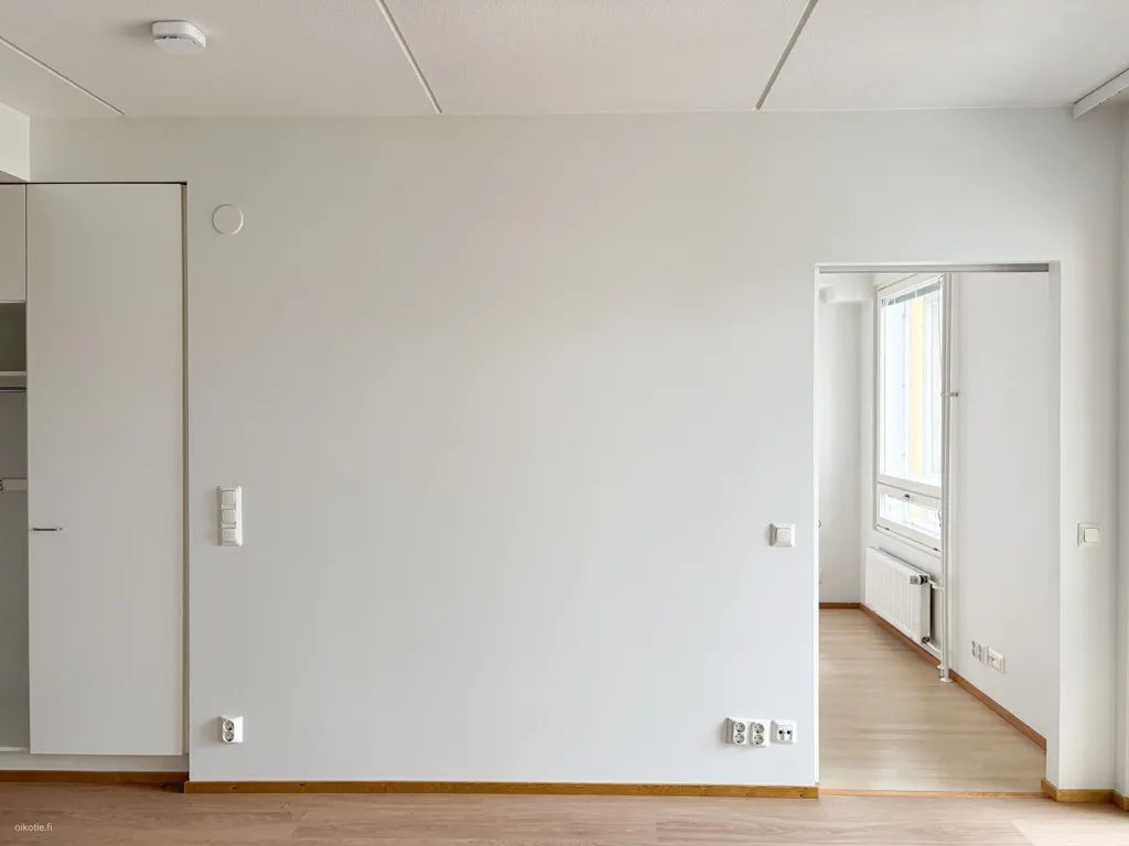 Pièces - Modern Flat with Balcony in Hermanni, Helsinki
