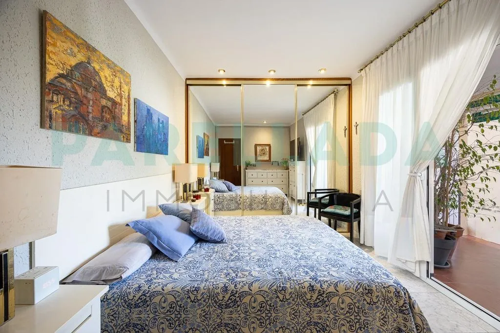 Camere da letto - Luxury Flat with Terrace in Tiana, Catalonia