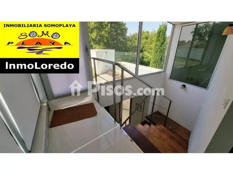 Entrée - Modern Chalet with Pool in Suesa