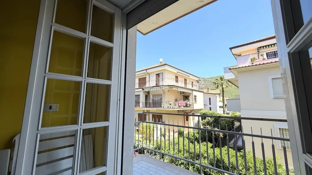 Balcon - 2-Bedroom Apartment with Balcony in Sperlonga