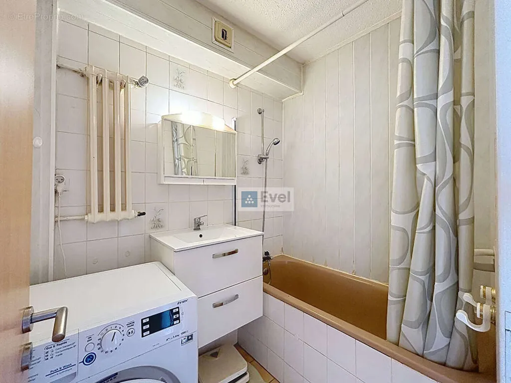 Bagni - Apartment with Terrace in St Avold