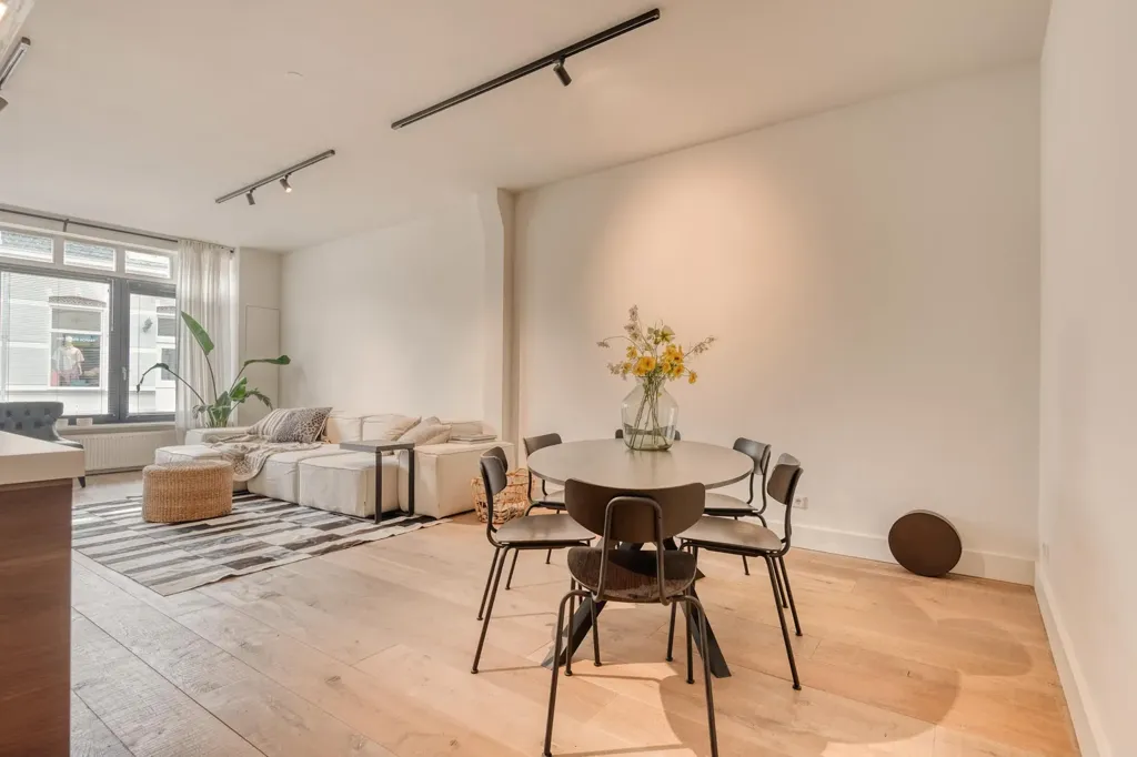 Salle à manger - Ground Floor Apartment with Terrace in Prinsenbeek