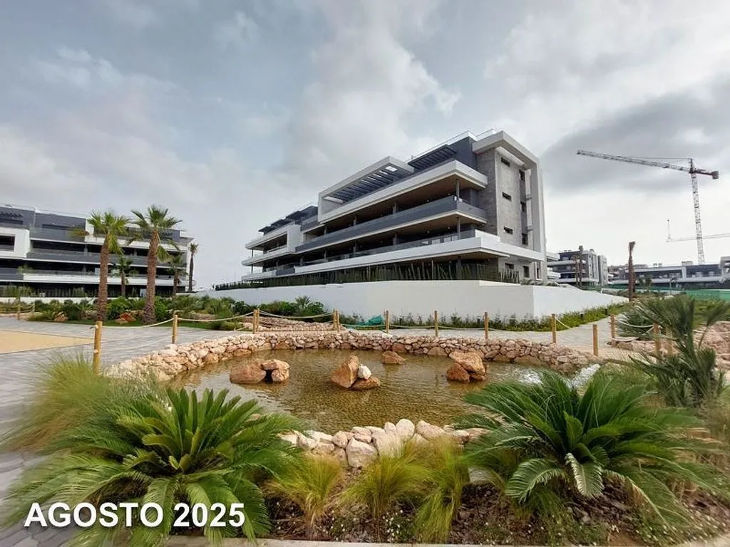Välivaade - 1-Bedroom Apartment with Pool in Torreta