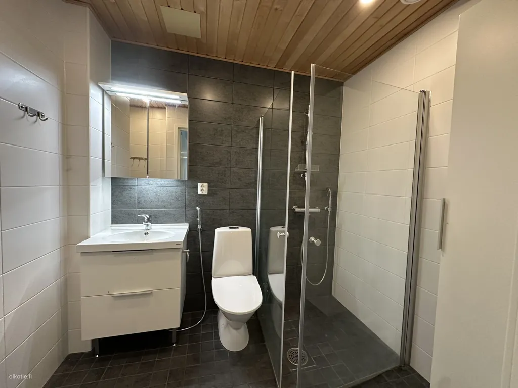 Bagni - Spacious Apartment with Balconies in Kuopio
