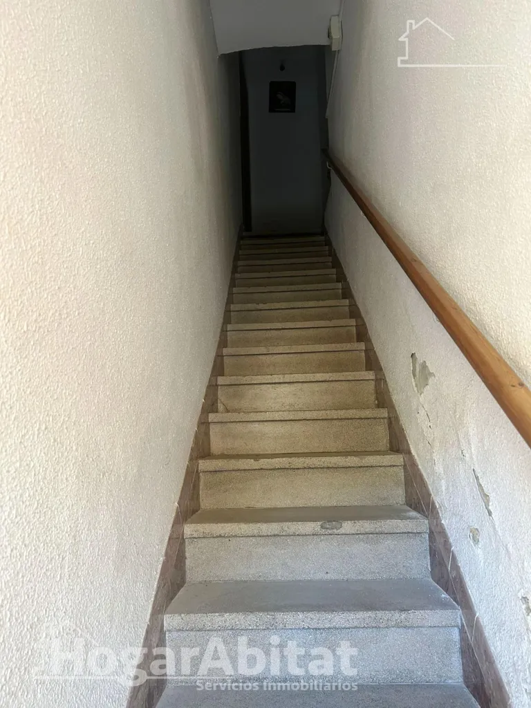 Pièces - Apartment with Two Terraces in Manises