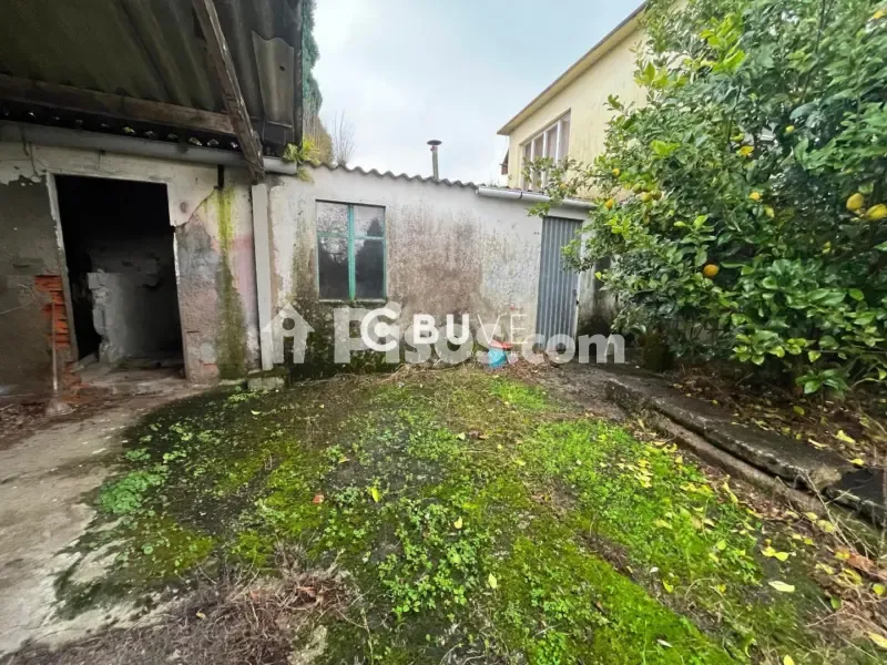 Aed - Stone House with Large Finca in Ferrol