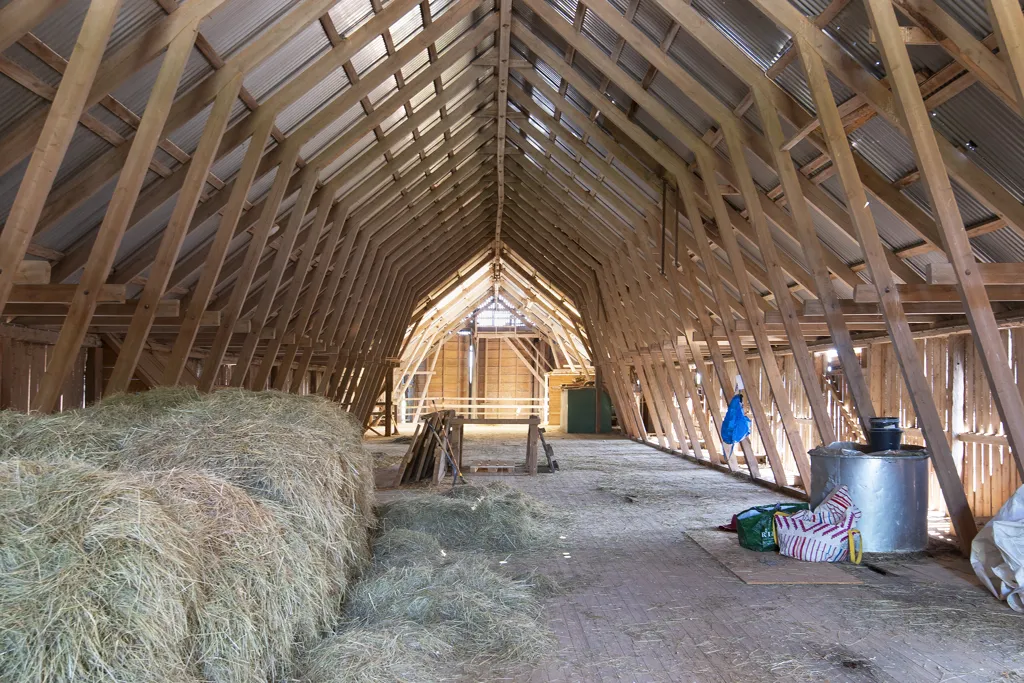 Toad - Equestrian Estate with Stables in Kolbäck