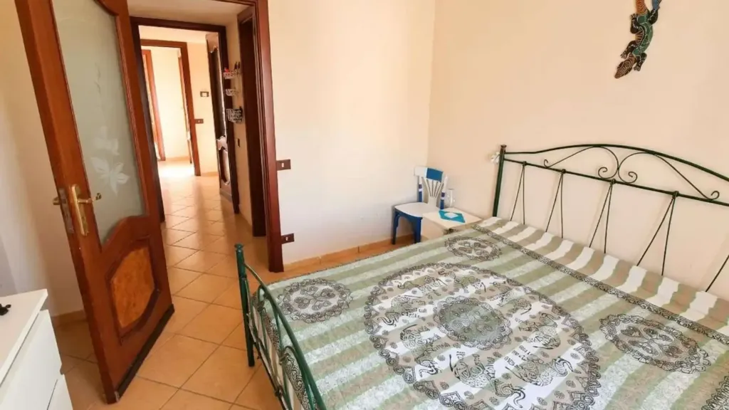 Magamistoad - Terraced House with Garden in Scalea