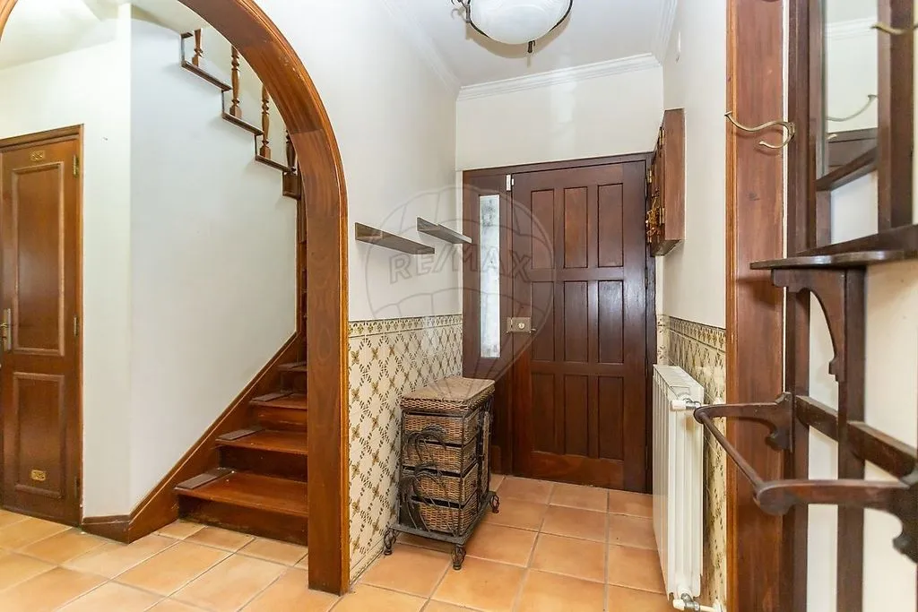 staircase