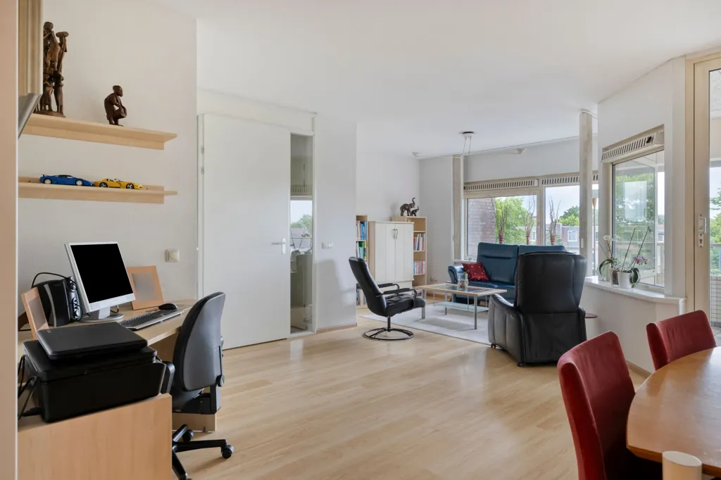 Kabinet - Modern Flat with Balcony in Oosterhout Centre