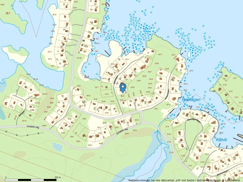 1-Storey Villa with Sea Access in Söderhamn Archipelago