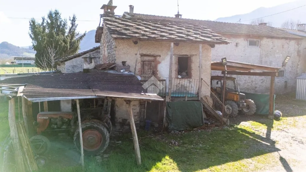 Extérieur - Semi-Detached Rustic House with Land in Envie
