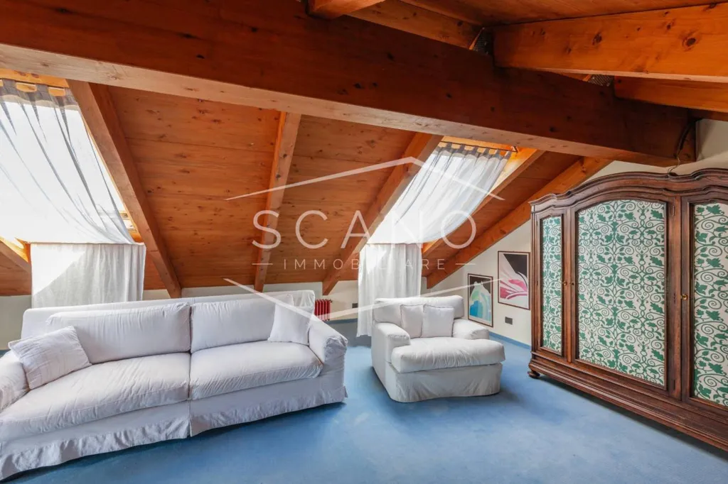 Rooms - Architectural Villa with Panoramic View in Alba