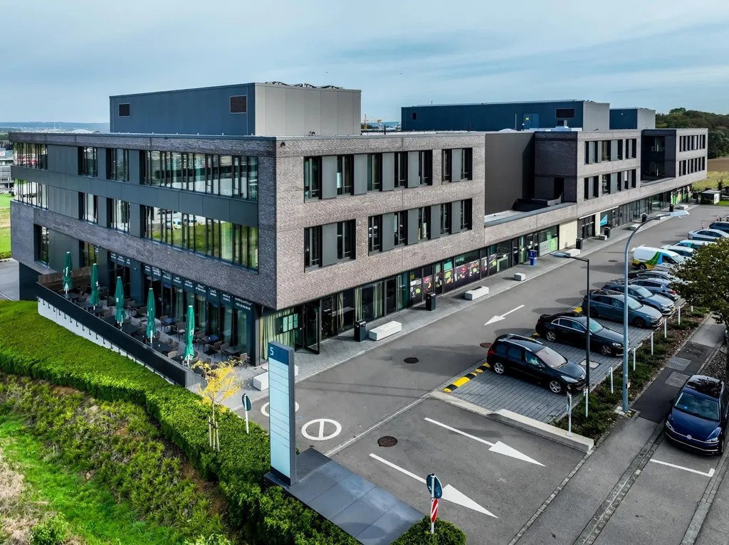 Esterno - Office Space in Leudelange