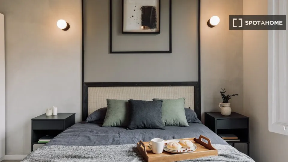 Magamistoad - Amueblado Flat in La Dreta de l'Eixample