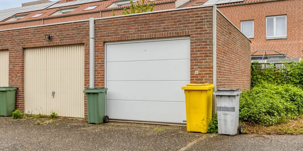 Välivaade - Ground Floor Apartment with Garden in Geel