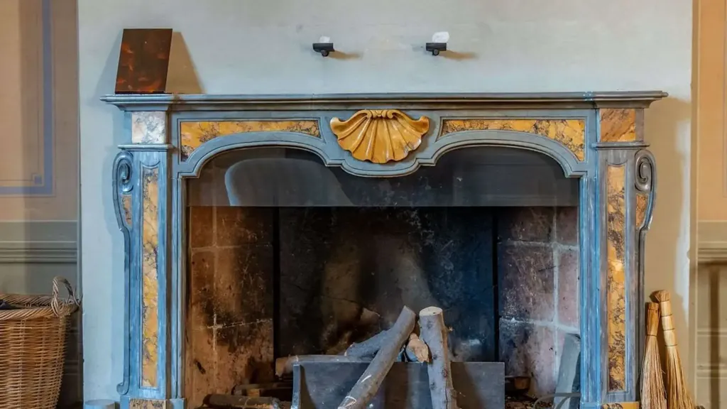 Séjour - Historic Villa with Renaissance Architecture in Florence