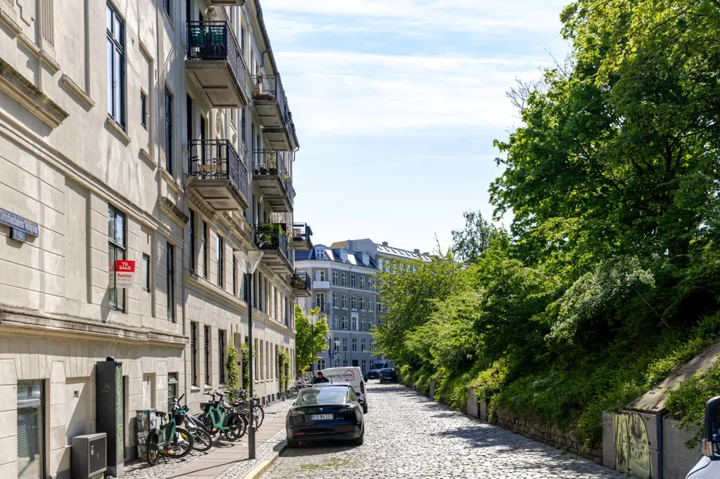 Välivaade - Condo with Volden View in Copenhagen
