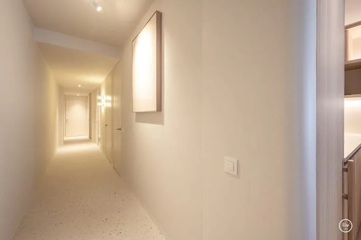 Entrée - Appartement avec Vue Mer à Knokke-Heist