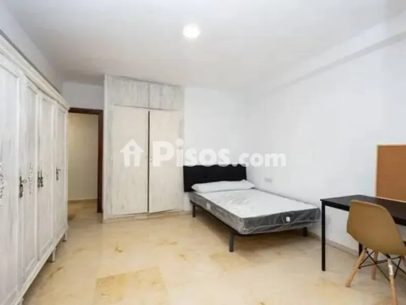 Camere da letto - Student Flat with Balcony in Pedro Antonio de Alarcón