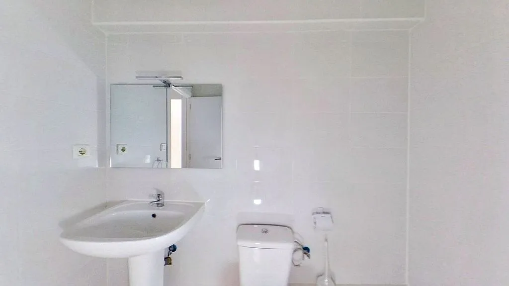 Salles de bain - Apartment with Lift in Godelleta