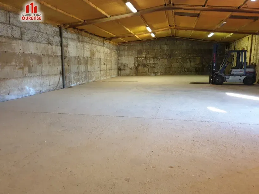 Garage - Renovated Industrial Unit near Ourense