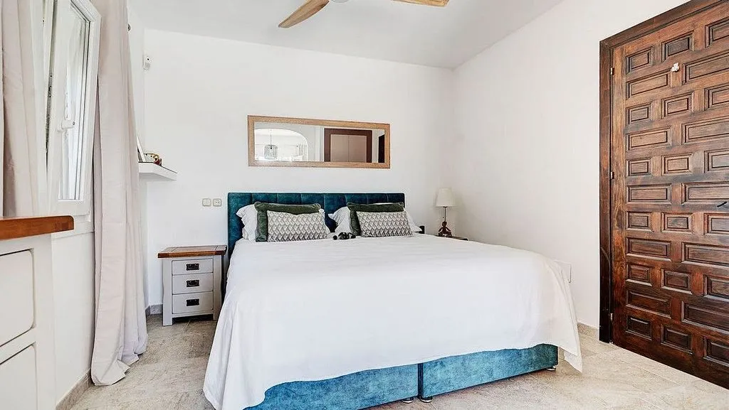 Chambres - Reformed Villa with Sea View in Calahonda
