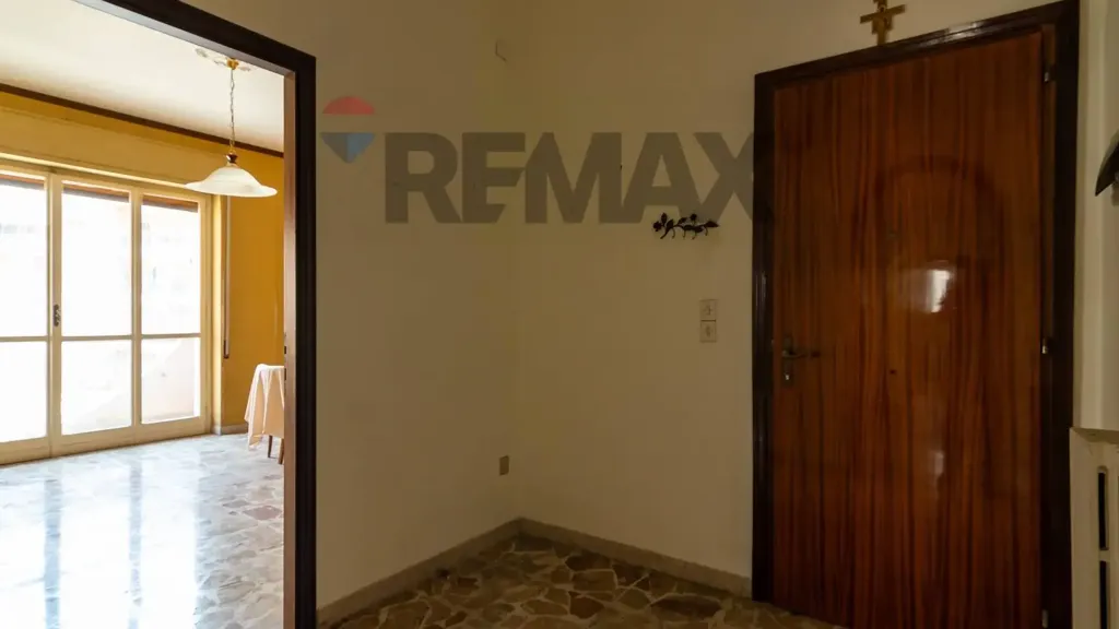 Entrée - Apartment with Balcony in Siracusa Centre