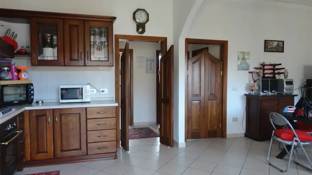 Salle à manger - Completely Reworked Apartment in Certaldo