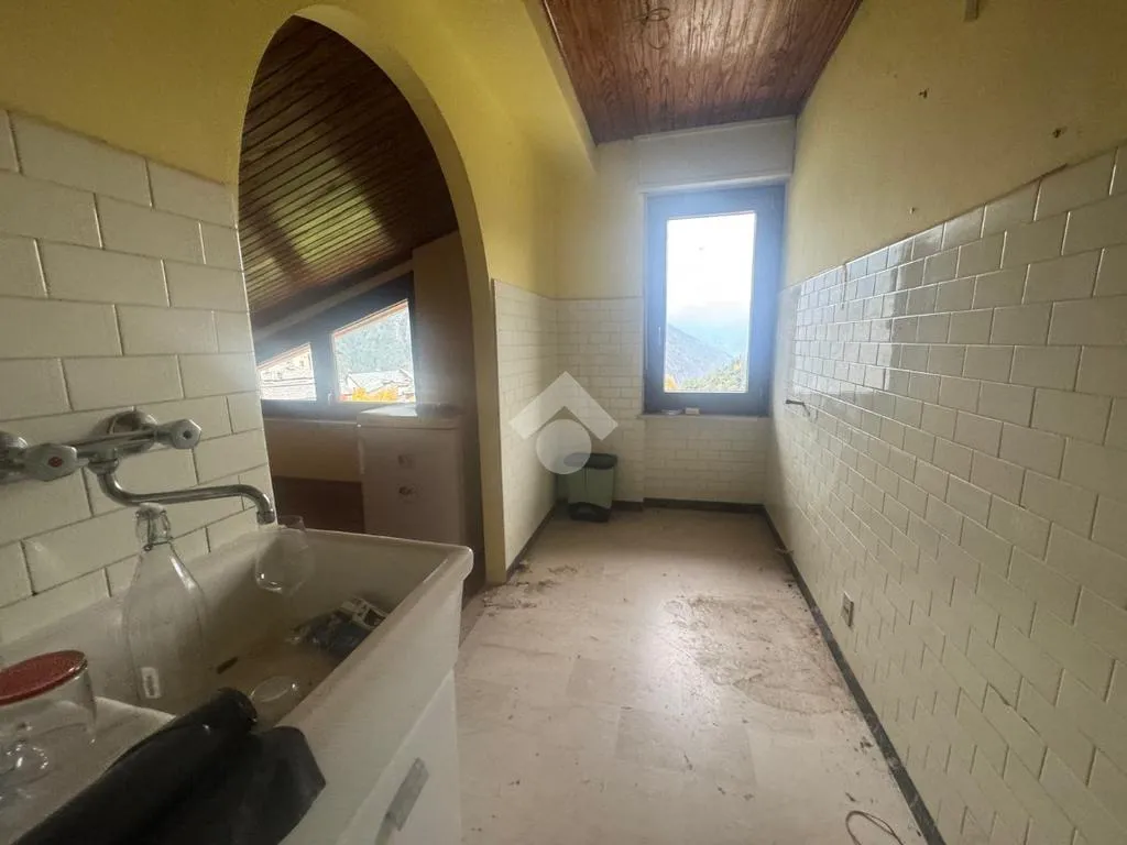 Salles de bain - Independent House with Garden in Doues