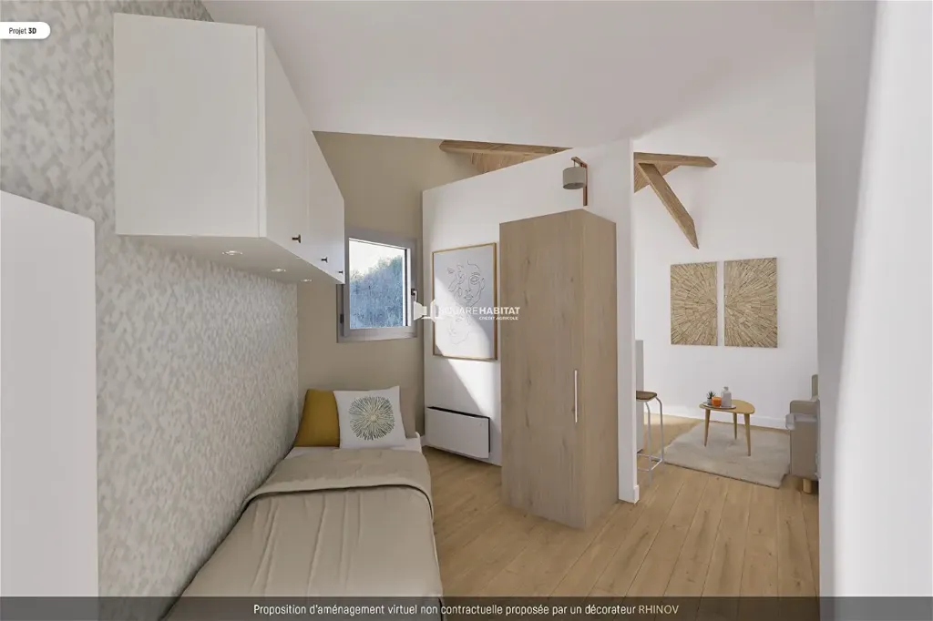 Studio with Mountain View in Cauterets