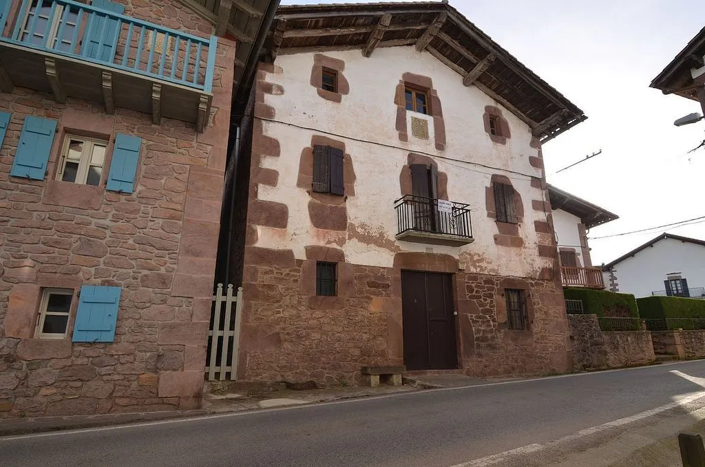 Extérieur - Traditional House with Pool in Baztan Valley