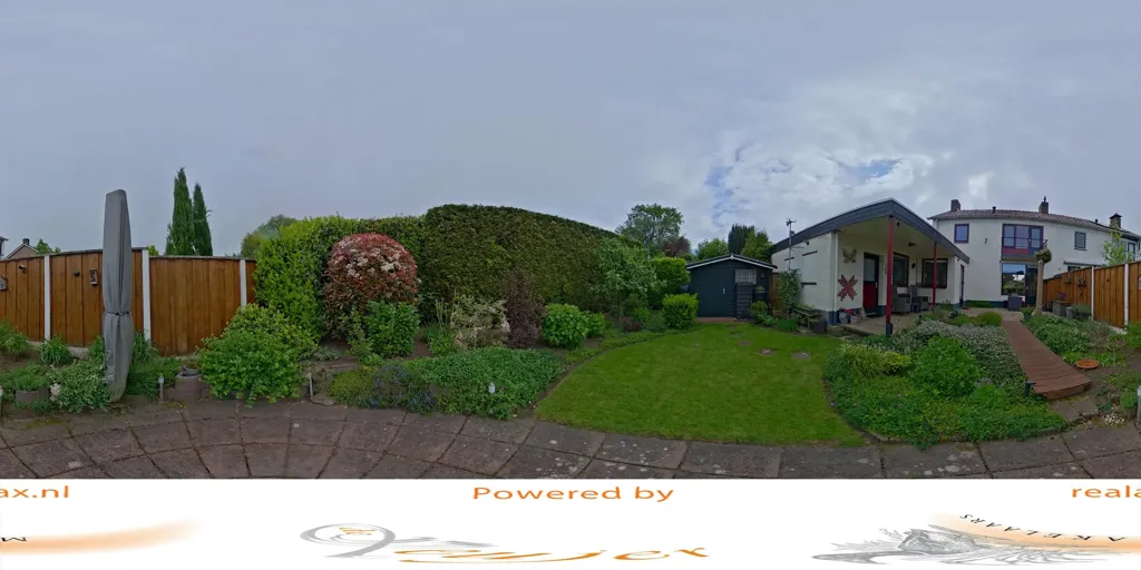 Aed - Half-Duplex with Garden in Goor