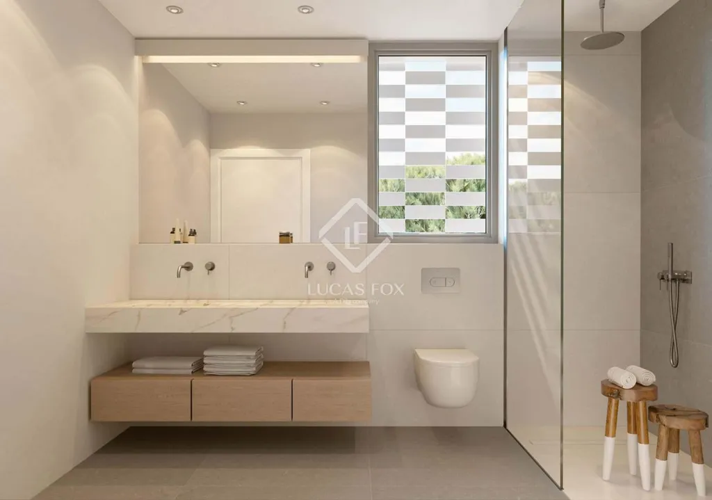 Bagni - Luxury Villa with Sea View in Caldes d'Estrac