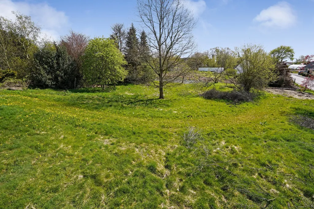 Jardin - Year-Round Plot with 4G Coverage in Østbirk