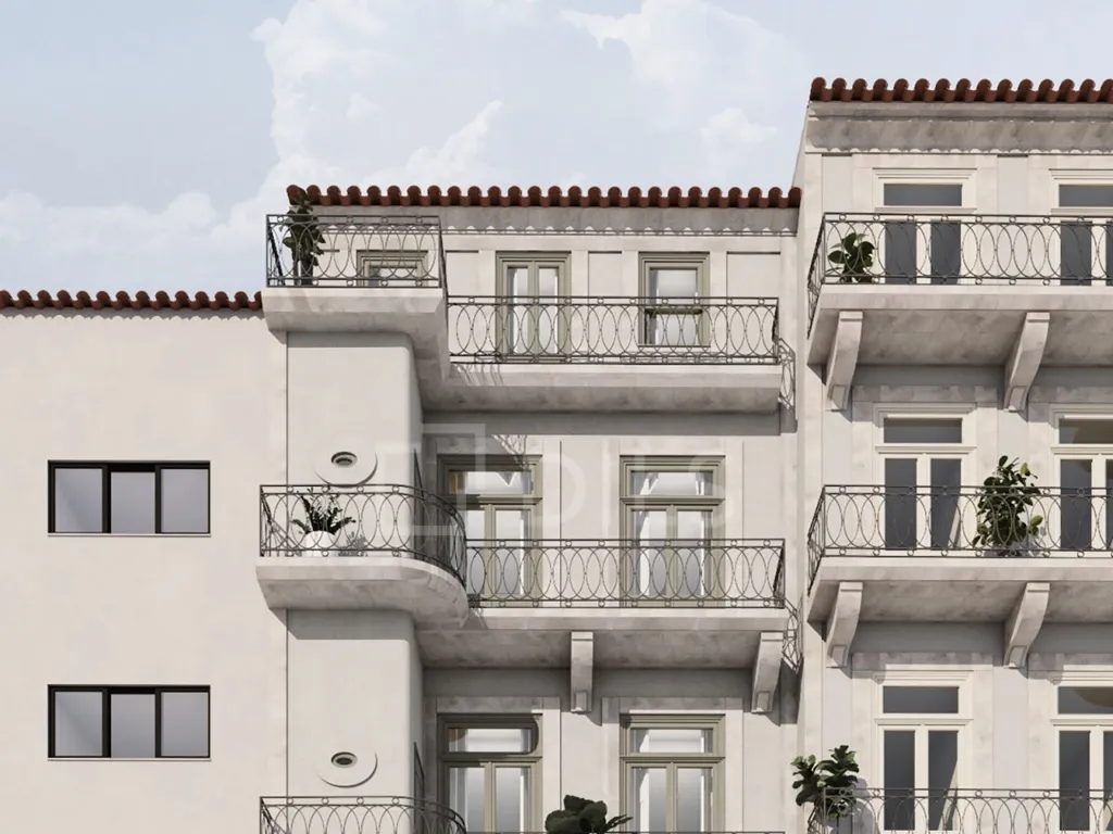 Studio with Balcony in Baixa, Porto