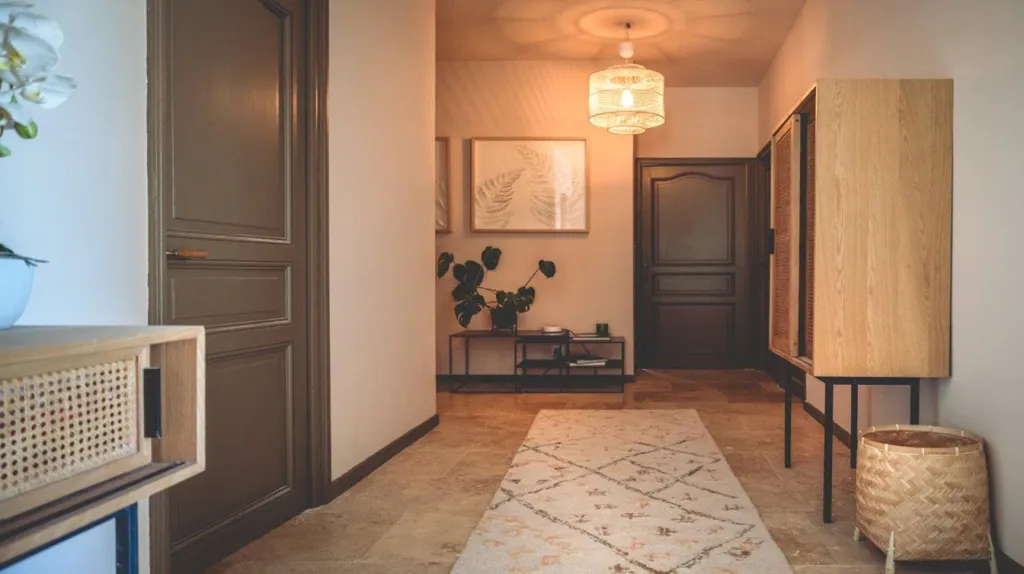 Entrée - Villa avec Piscine à 3 Minutes d'Uzès