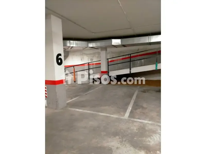 Garage - Flat with Pool in Cuenca Centre
