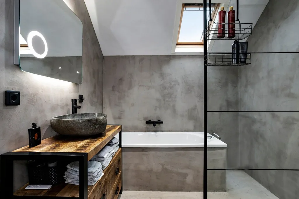 bathroom